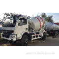 High Quality Concrete Mixer Truck 10 tons